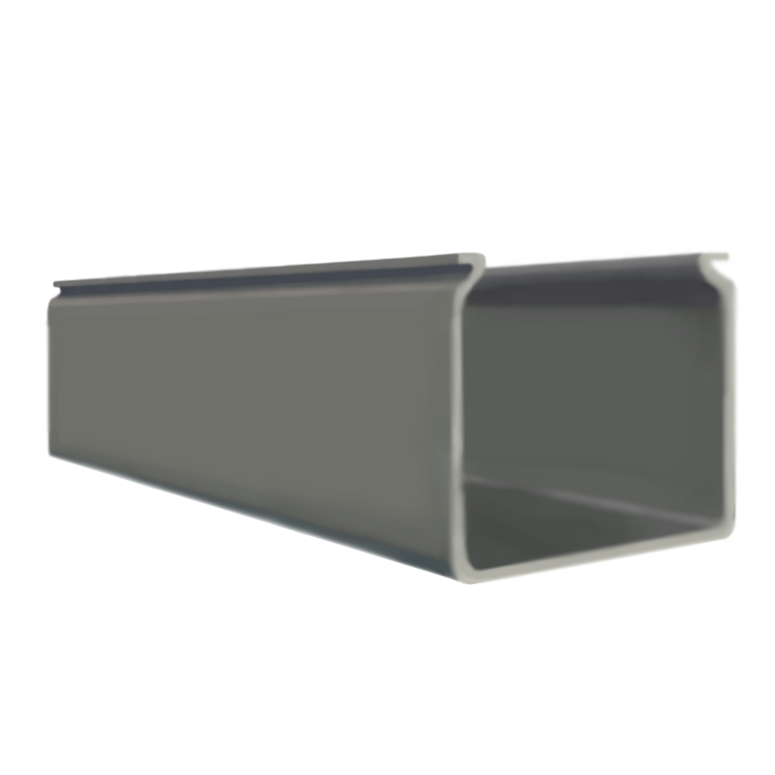 CANALETA PLASTICA 30X30 PVC FECHADA SEM FURO (CX 30M) 